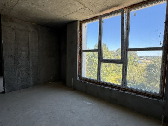 Євродвохкімнатна ЖК Айсберг Сумы