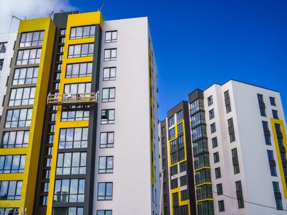 Продаж 1 кімнатної квартири Тернополь