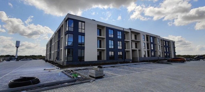 Однокімнатна квартира 43 м.кв - фото 1