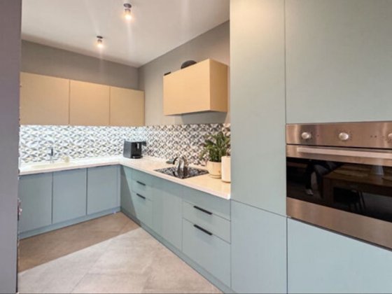 Продаж 1,5-кімнатної квартири | Район Боздош Ужгород