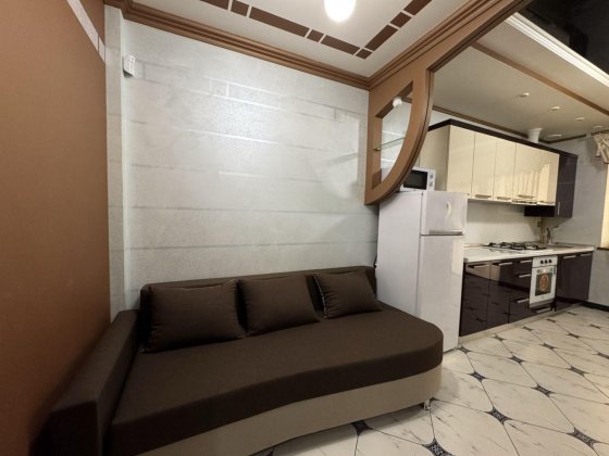 1-к, Дастор, Новобудова. Газове опалення