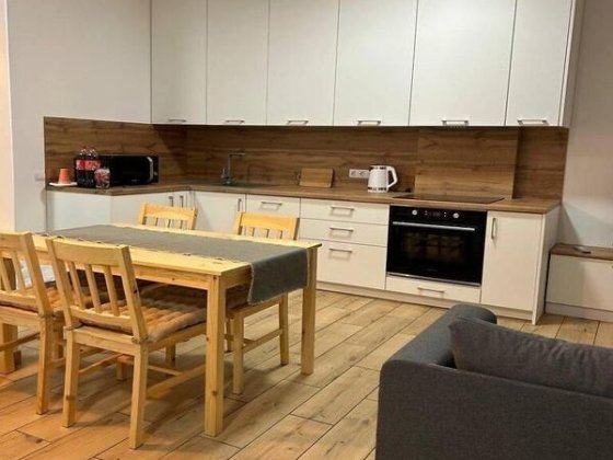 1-к, ЖК «Європейський Квартал», Собранецька вул., 160, Червениця Ужгород