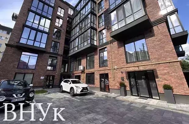 1-кімнатна квартира в цегляному будинку з паркомісцем — Новий Світ - фото 1