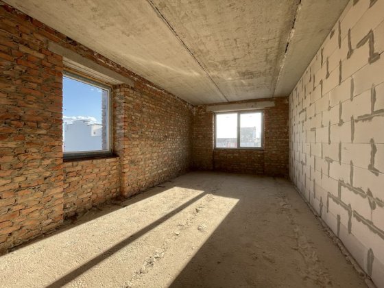 1-кімнатна квартира 51 м2 в новобудові! Рівне