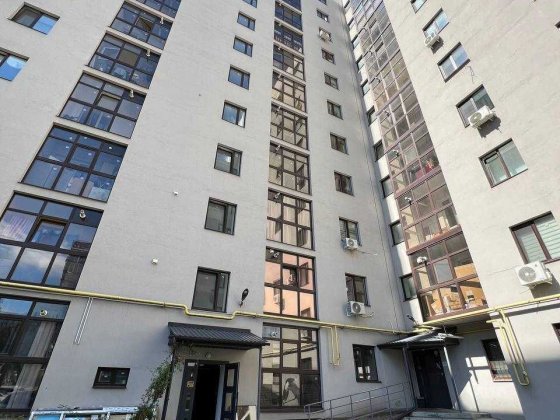 Продається 2‑кімнатна квартира у новобудові Сумы