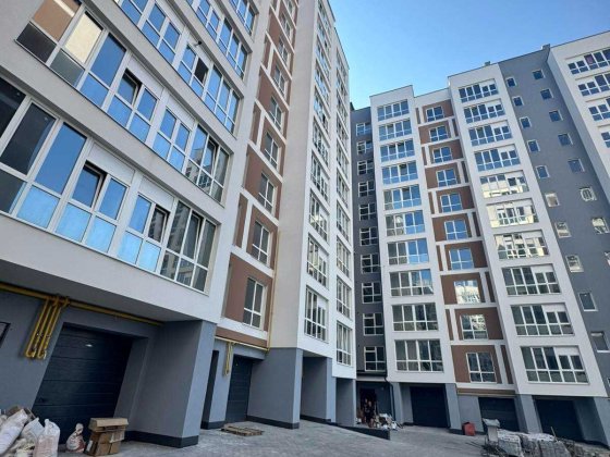 Продаж великої 2-к квартири по вул. Текстильній Тернополь