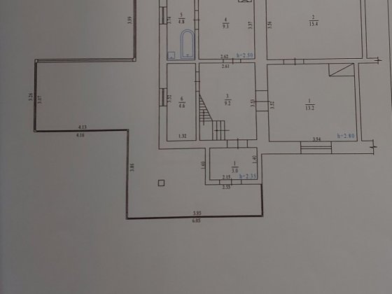 Продам 3кімн.квартиру Полтава