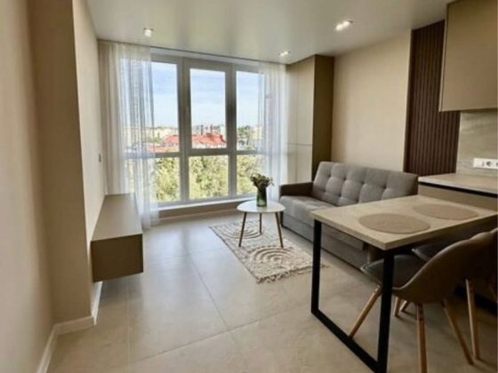 Продається стильна, сучасна квартира поблизу Центру Тернополь