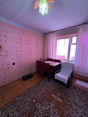 Продається 2 кімнатна панелька на Узбецькій - фото 1