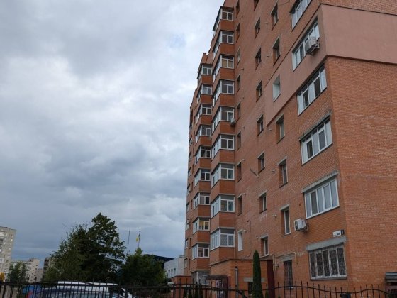 Продаж однокімнатної квартири в новобудові Сумы