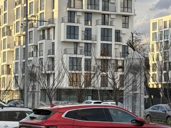 Продам 1 кімн.новобудову в ЖК Б4, мкр.Боздош Ужгород