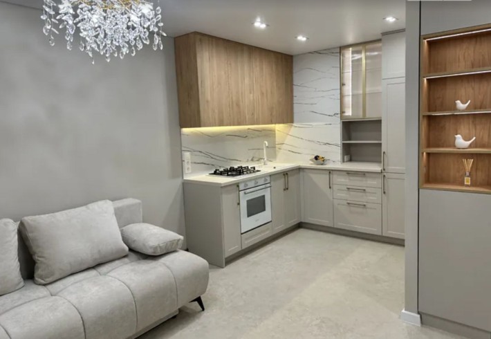 Продаж 2 км квартири по вул.Київська, масив БАМ. Тернопіль - фото 1