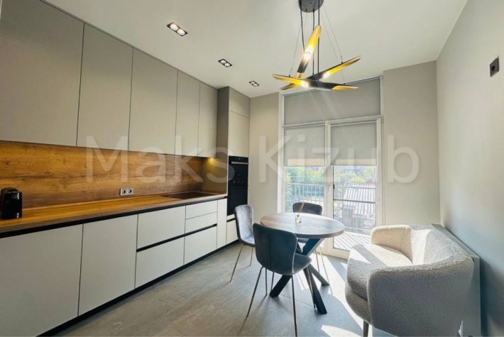 Продаж дизайнерської 1к квартири ЖК Кристал/Crystal/Новий Район - фото 1