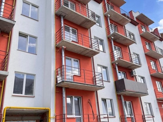 Продаж двох кімнатної кіартири в новобудові Ужгород
