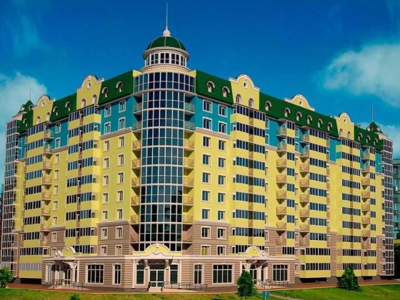 Квартира в новобудові Сумы