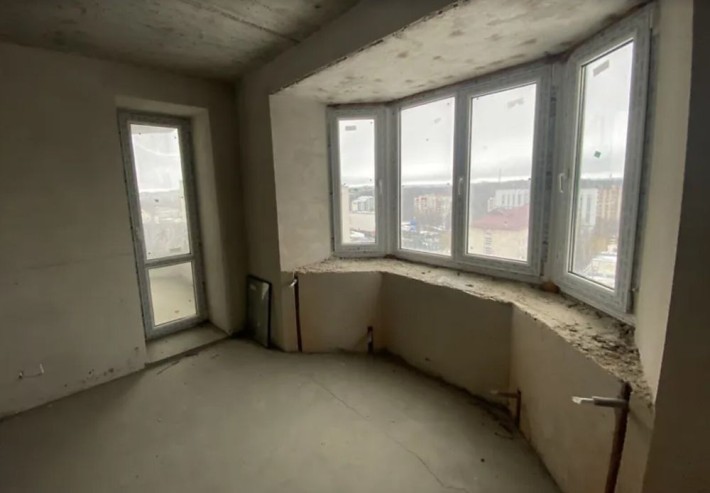 Продаж 3к квартири 90.8 кв. м на вул. Бережанська - фото 1