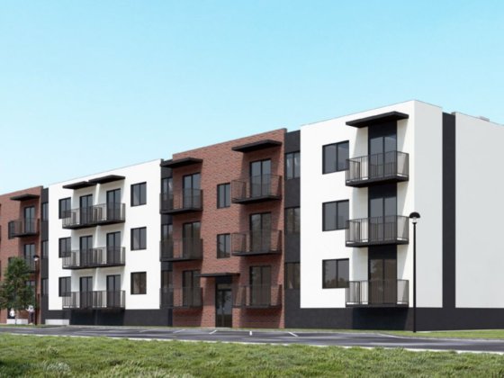 Продаж квартири в Жк Садовий Ужгород