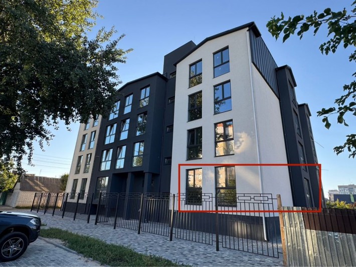 Продам 56 кв.м Нову Квартиру 2-Кімнатну Квартиру, Еталон, Різдвяна 108 - фото 1