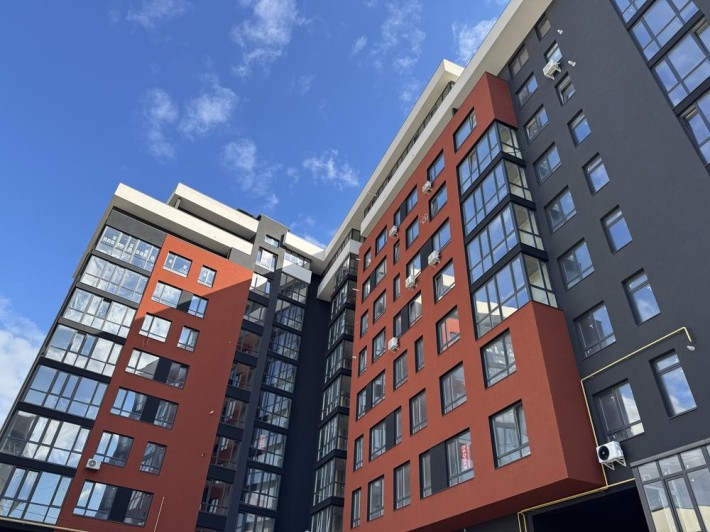 Продаж 3-к квартири Тернопіль ЖК Централ Холл - фото 1