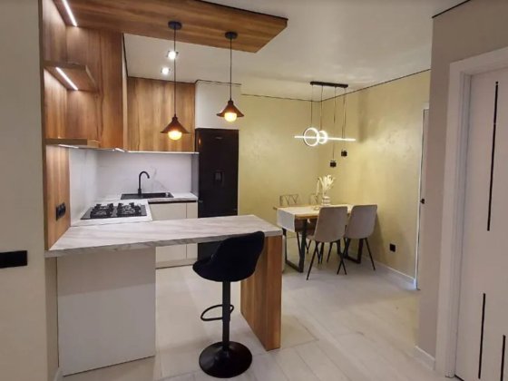 Продаж 2к квартири 57 кв. м на вул. Смакули Тернополь