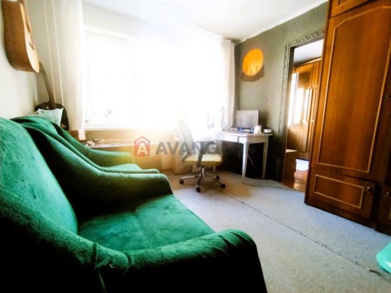 Затишна 2-кім. квартира на Зеленій. єВідновлення! Черкассы