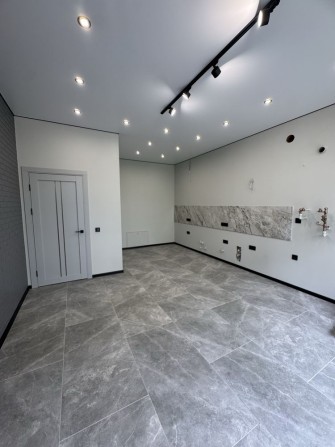 1-кімн. «новобудова» в р-ні Кварцу, 2-й поверх, 47 м.кв. - фото 1