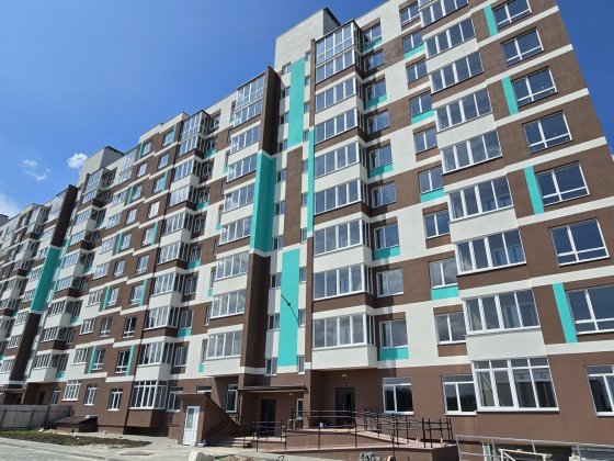 Продаж однокімнатної квартири в ЖК Парковий квартал Черкассы