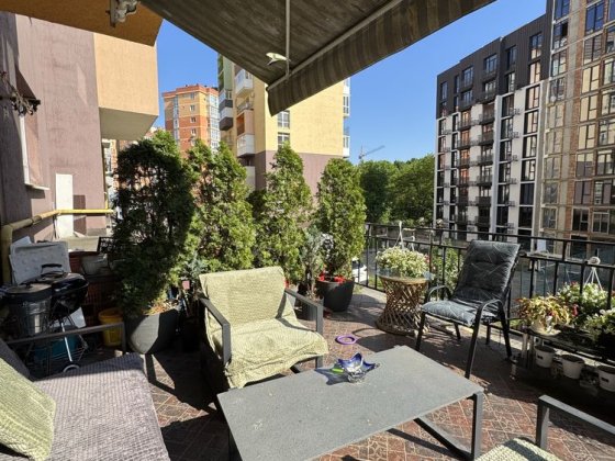 3х кімнатна новобудова на Рівенській Черновцы