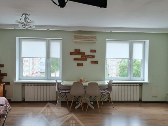 Простора 3кмн квартира біля р.Псел Сумы