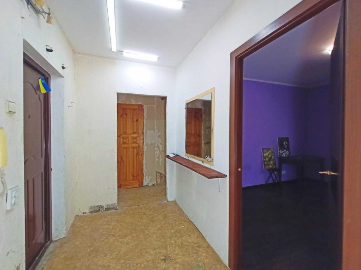 Продаж 2-кімн квартири 48 м2 в дев'ятиповерхівці в центрі, Чорновола. - фото 1