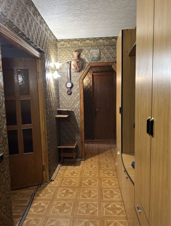 Кв для сімʼї. 3 кімн, 2 лоджії, готова до проживання, біля Голлівуду - фото 1