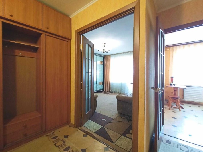 Продаж гарної 1-кімн квартири по Левка Лук'яненка, колишній Сіверський - фото 1