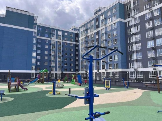 Простора 1-кімнатна квартира в ЖК «Лісовий», меблі, техніка! ТОРГ Чернигов