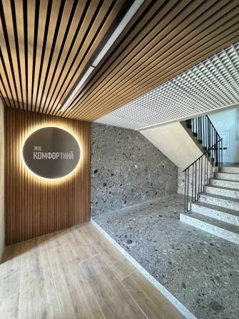 ТОП Велика 1-кімн квартира 48 м2 Комфортний Індивід опалення - фото 1