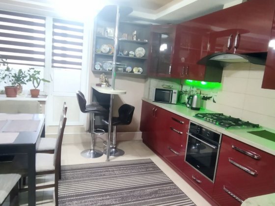 Продам 2к в елітному будинку в центрі міста Сумы