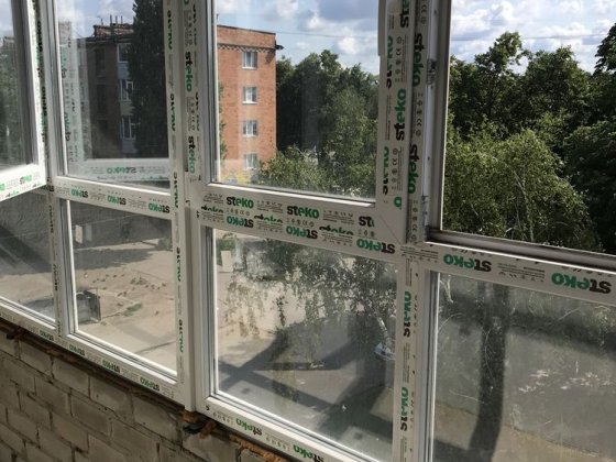 1-к кв Новострой с Авт.оп. Вул. Труда( Хворостянка) Сумы