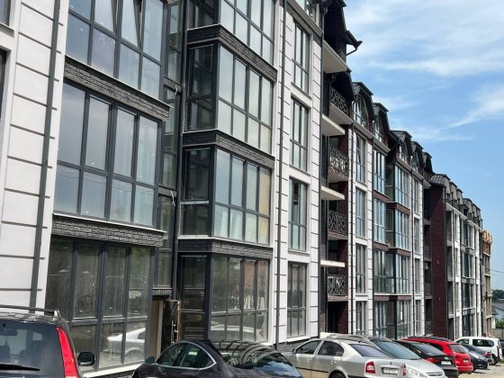 2 кімн. НОВОБУДОВА. Здана в експлуатацію Черновцы