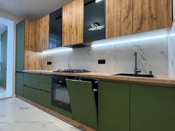 продаж 1,5 км. кваритири Тернополь