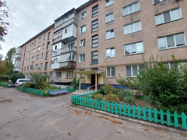 Двокімнатна на Третьому в Цегляному Будинку. - фото 1