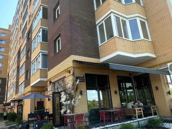 Трикімнатна новобудова від забудовника Черновцы