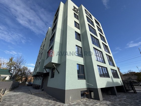 Продаж новобудови з паркомісцем Черкаси