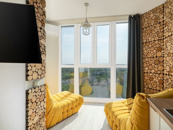 1 кімнатна ремонт меблі техніка автономне опален. Центр Градецький ЦУМ Чернигов