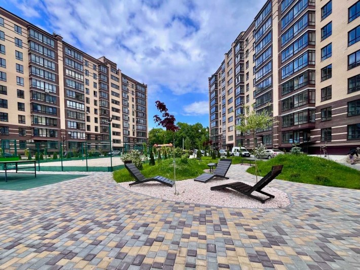 ПРОДАЖ великої 2-кімнатної квартири (73,5 м2) в Новобудові 2025 року - фото 1