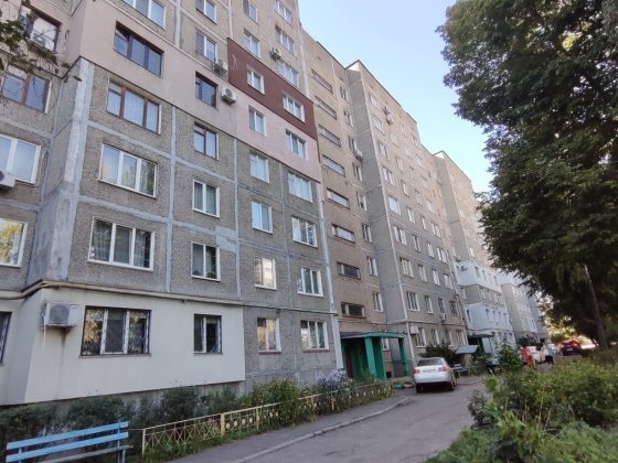 Терміновий продаж повноцінної 1 кімнатної квартири Черкассы