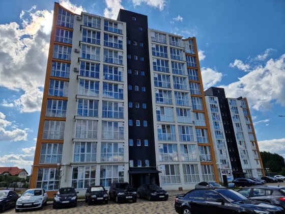 Продається 1кімн квартира у новому, заселеному будинку Винница