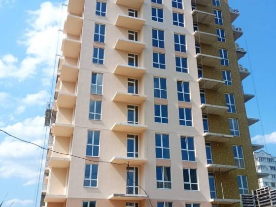 Продаж 1 кімнатної квартири від забудовника, Замостя, вул.Зулінського Винница