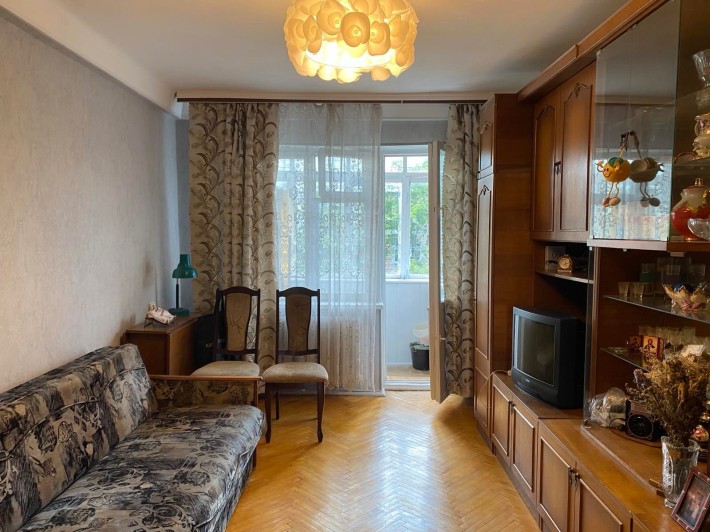 Двокімнатна, вулиця Перемишльська 10, Виноградар - фото 1