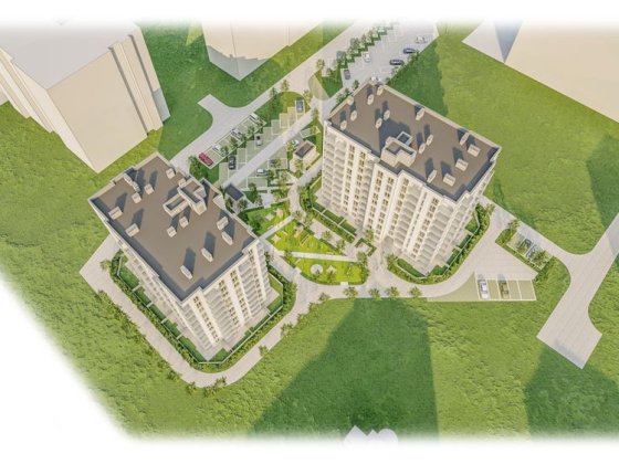 Продаж 1 км квартири від забудовника, смарт, Зулінського вул Винница