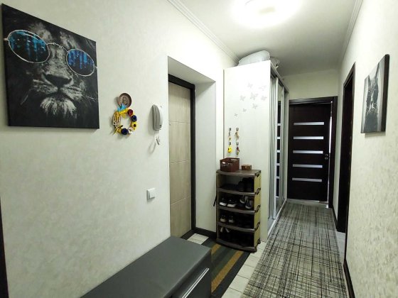 Двохкімнатна квартира з ремонтом Вінниця