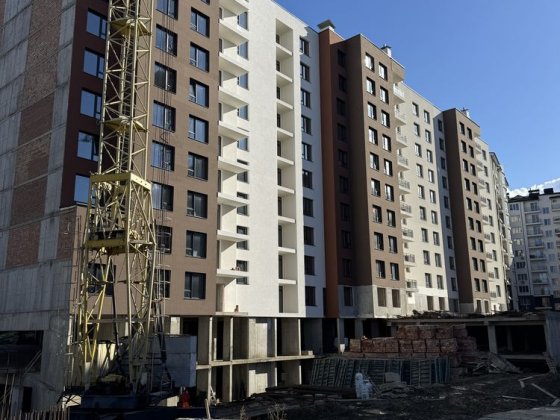 Продаж 2х кім квартири Паркова зона Щербанюка Черновцы